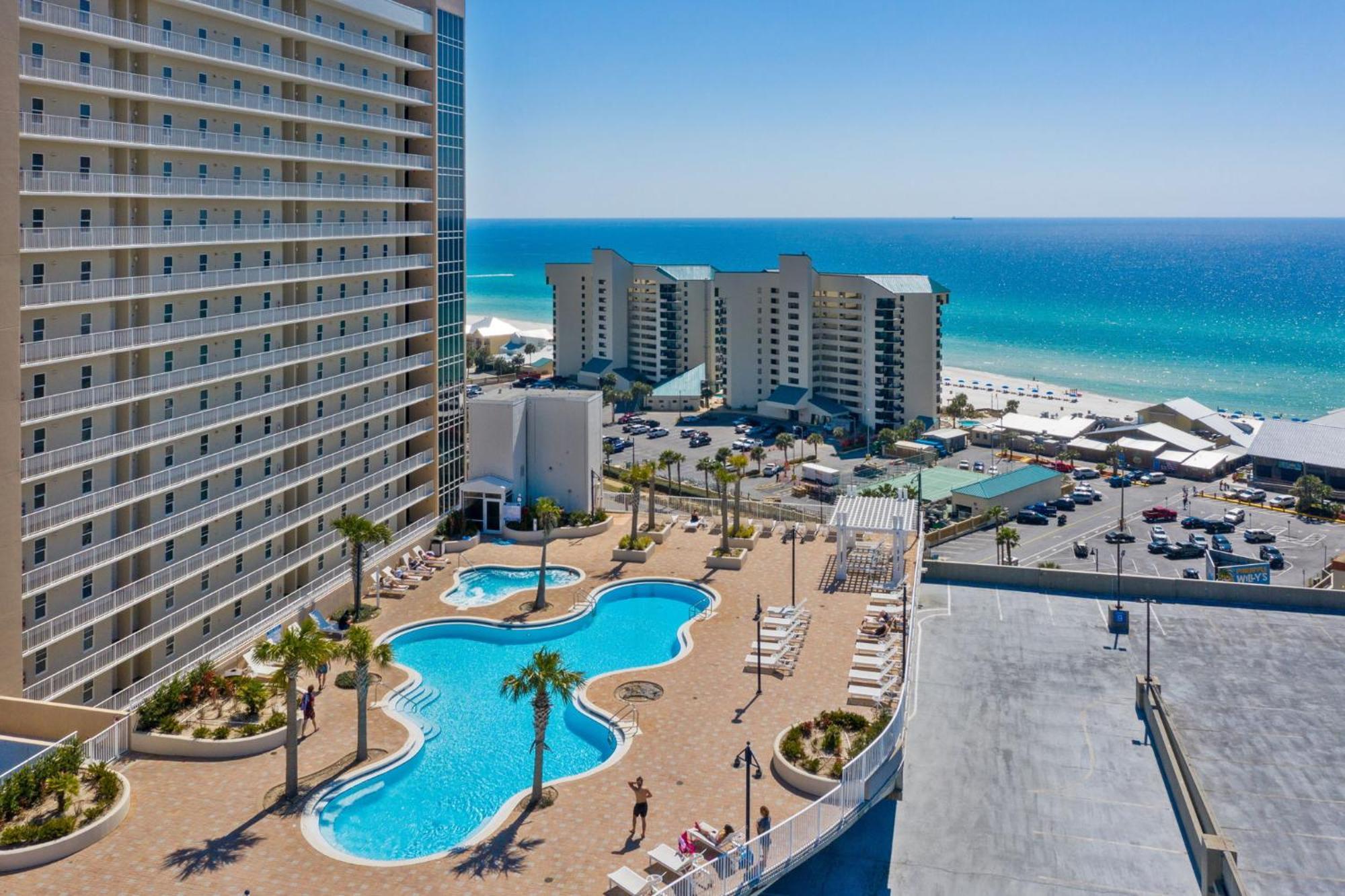 Laketown Wharf #1211 By Nautical Properties Vacation Rentals 파나마 시티 외부 사진
