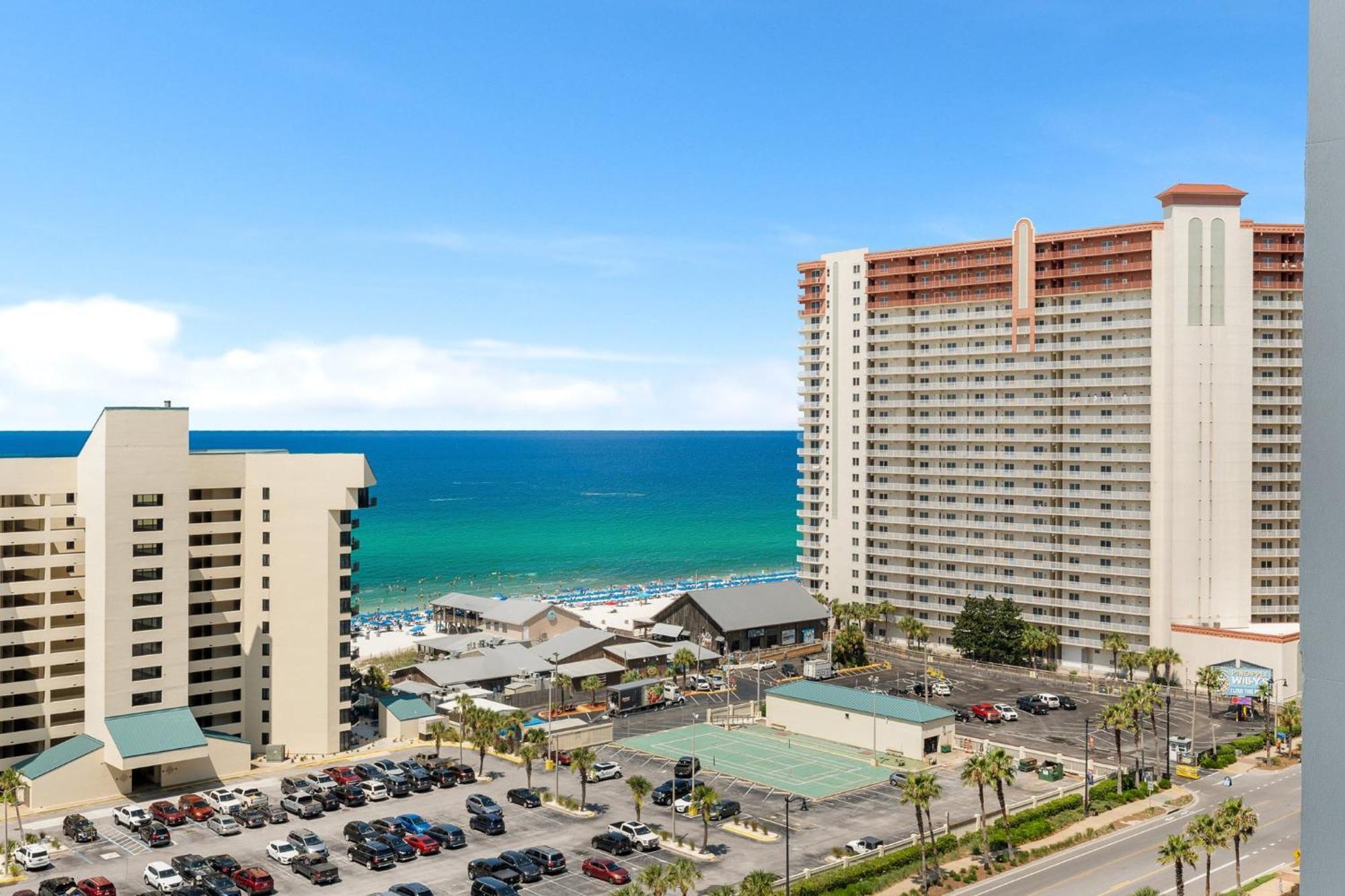 Laketown Wharf #1211 By Nautical Properties Vacation Rentals 파나마 시티 외부 사진